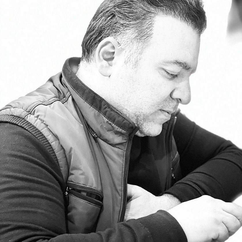 دکتر حمید - جاده خاکی